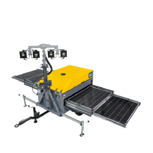 Battery Light Towers