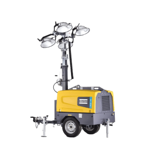 Metal Halide Light Towers