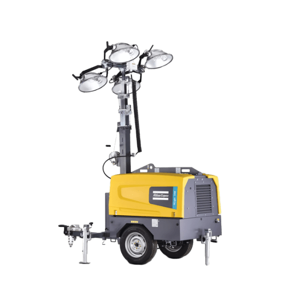 Metal Halide Light Towers