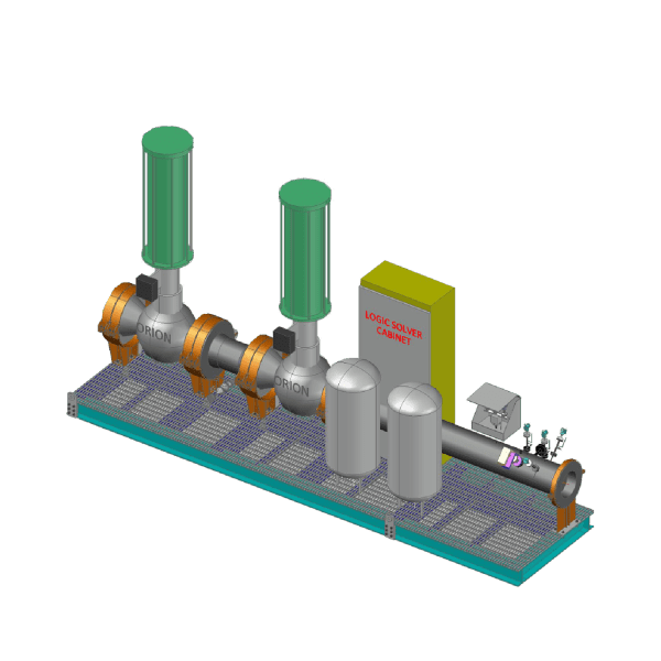 High Integrity Pressure Protection System (HIPPS)