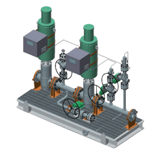 High Integrity Pressure Protection System (HIPPS) - Image 2