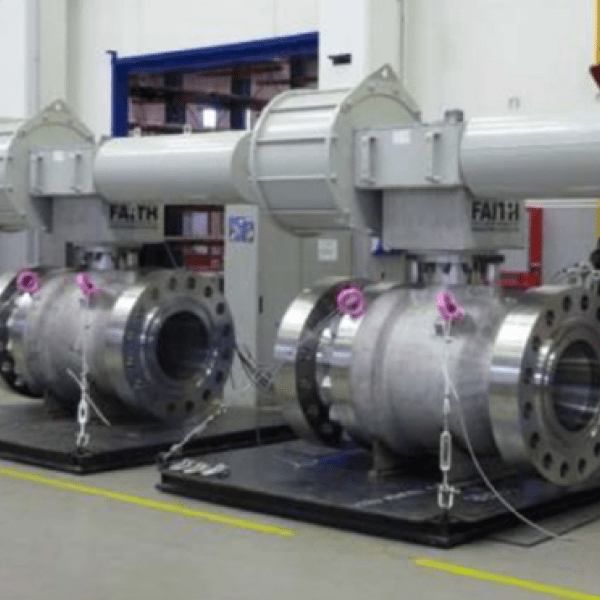 High Integrity Pressure Protection System (HIPPS) - Image 4