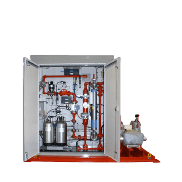 JISKOOT Fast-Loop Sampling System