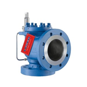 High Efficiency - Series 800 – Pilot Operated Safety Valve