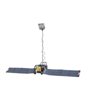 Solar Light Towers