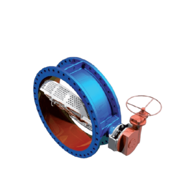 Betley Valve® - Anti-cavitation Disk