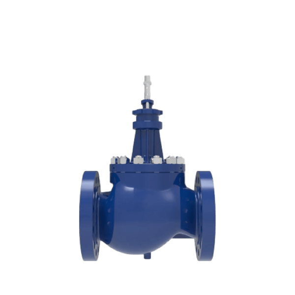 Blakeborough® – Double Seated Control Valves