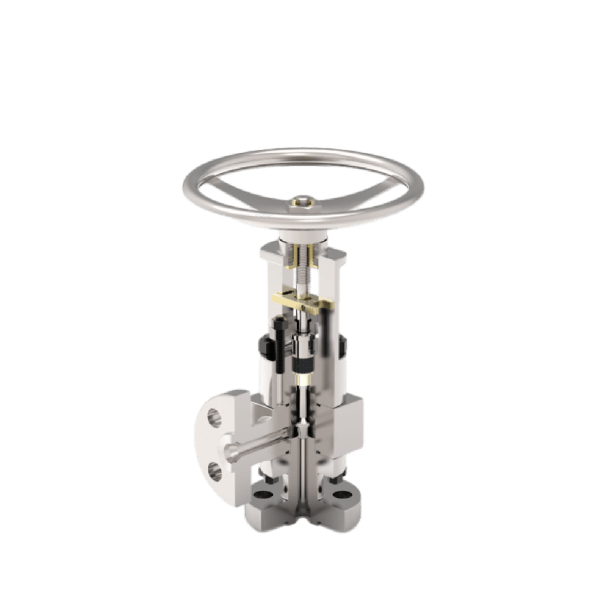 Red Point® - Globe Valves