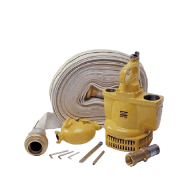 DIP Pneumatic Pump