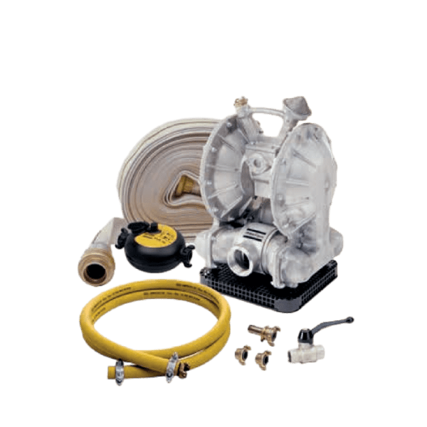 DOP Pneumatic Pump