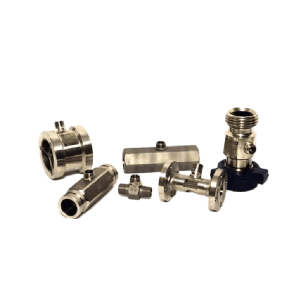 Nuflo Turbine Flow Meters