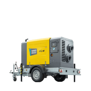 Surface Dewatering Pump