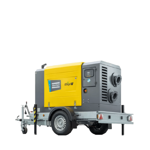 Surface Dewatering Pump